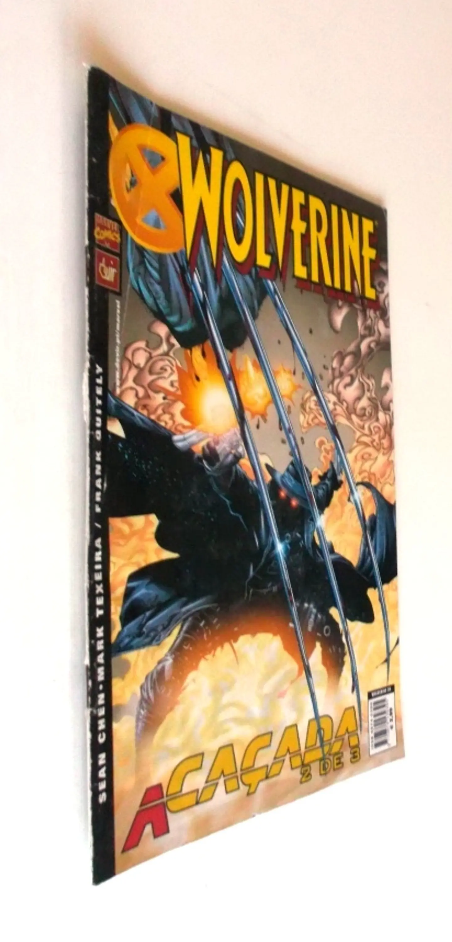 Wolverine 39 3