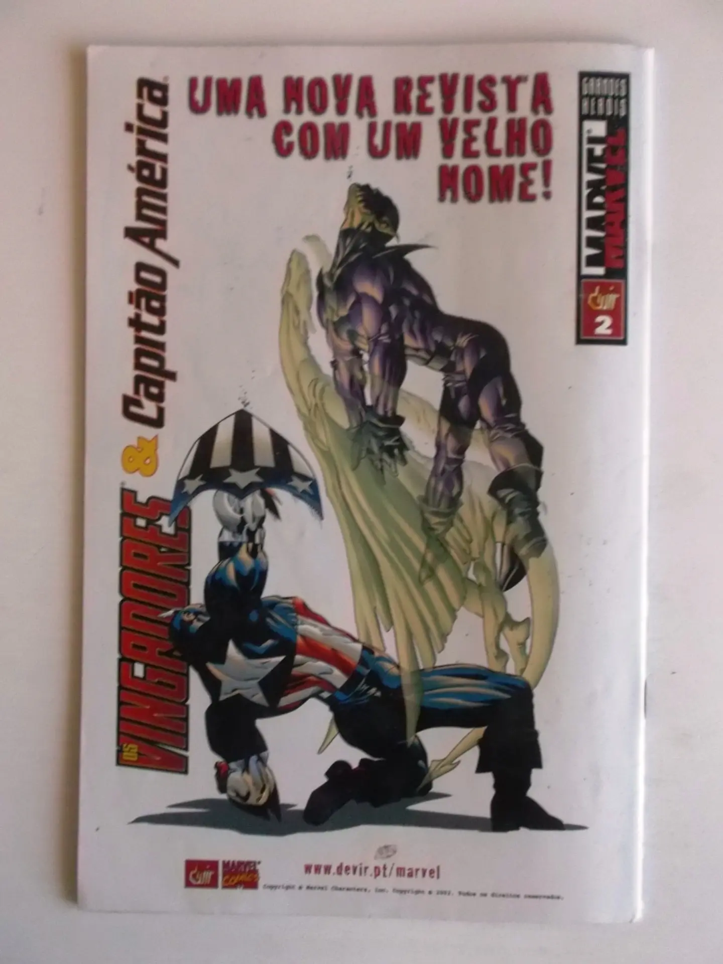 Wolverine 34 2