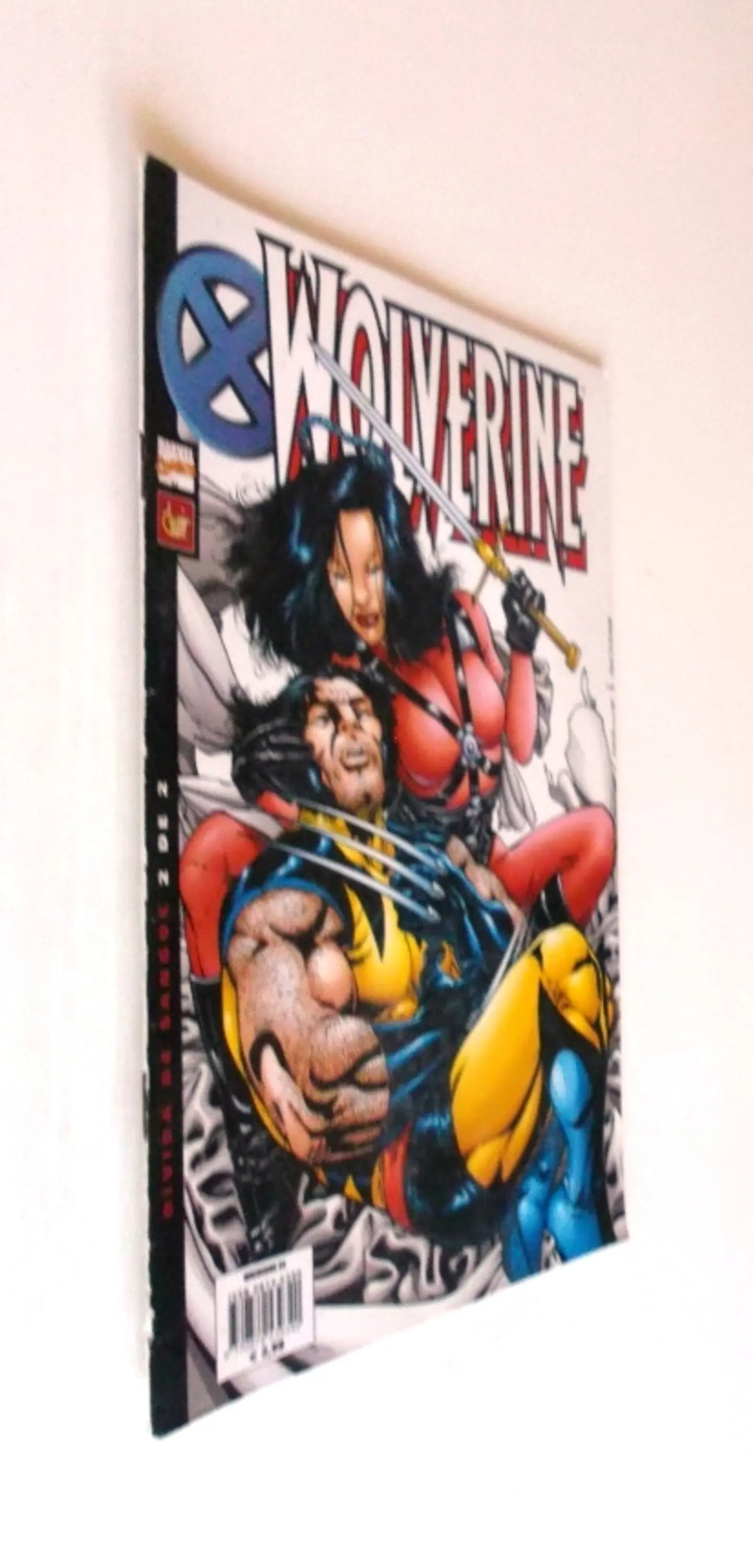 Wolverine 34 3