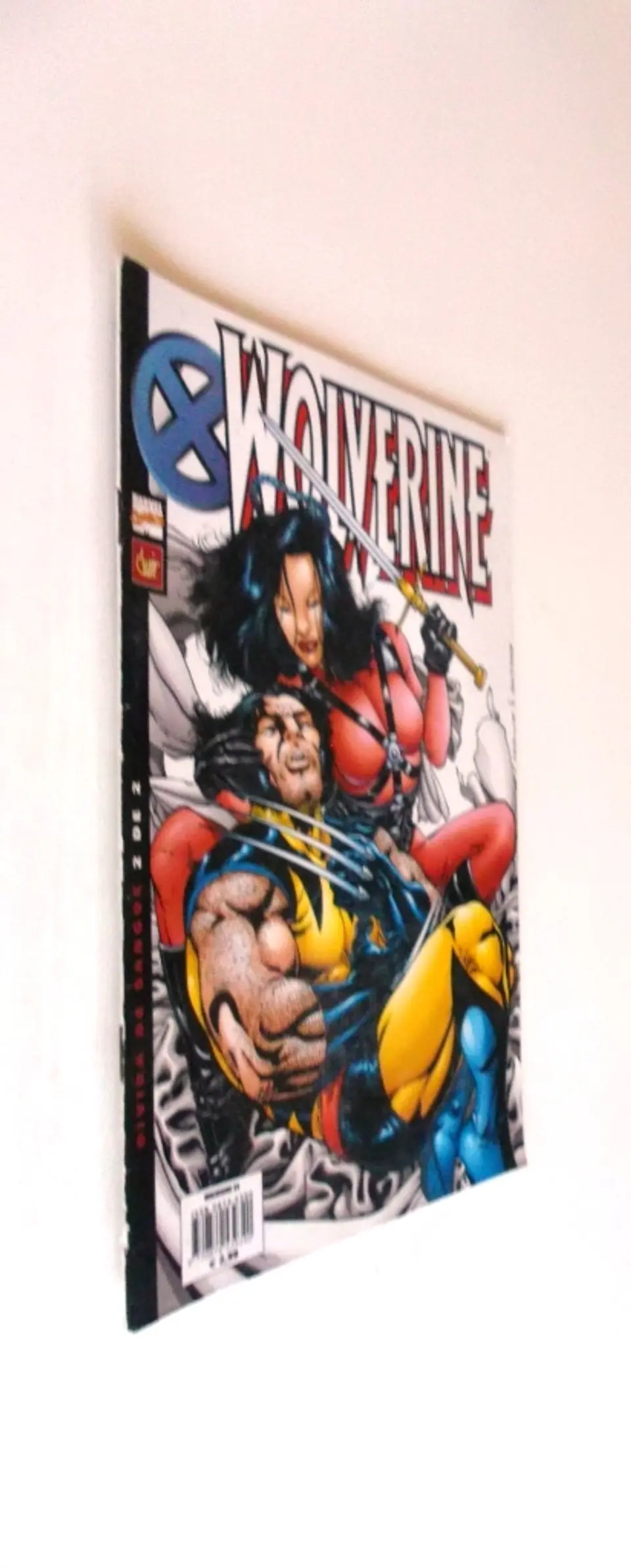 Wolverine 34 3