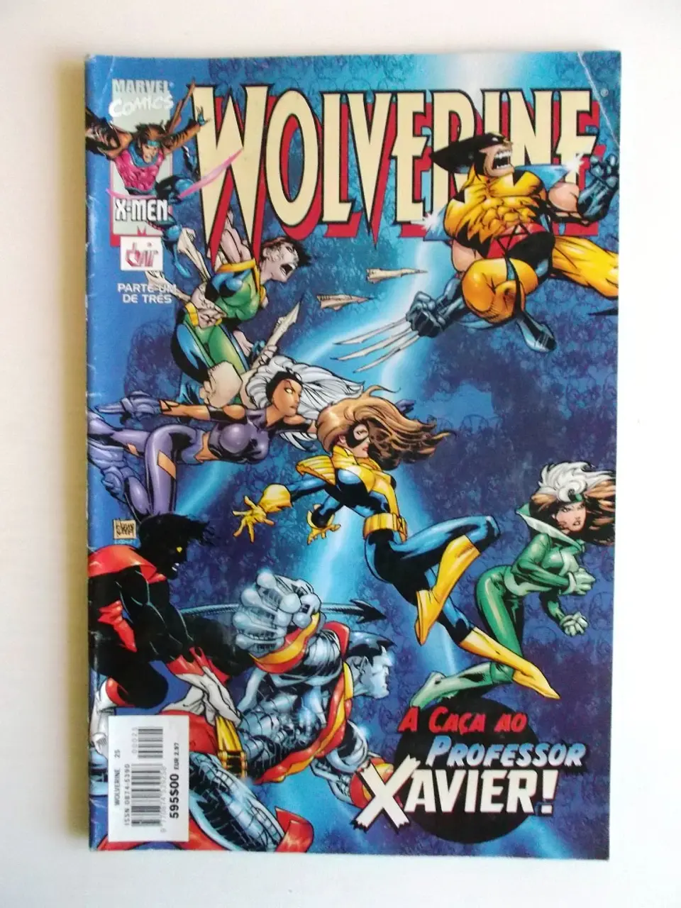 Wolverine 25 1