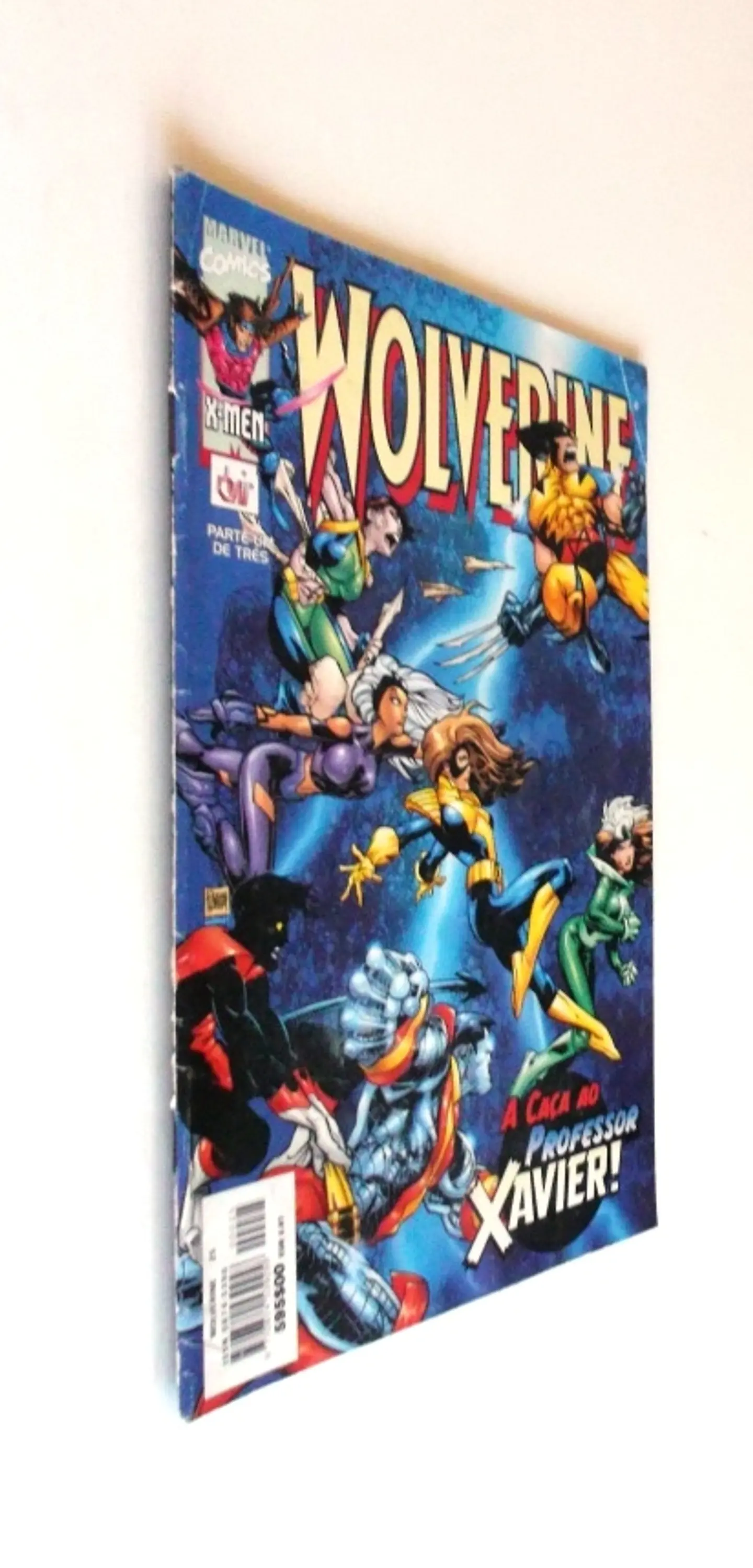 Wolverine 25 3