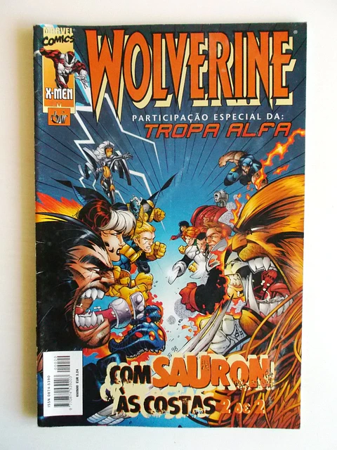 Wolverine 20