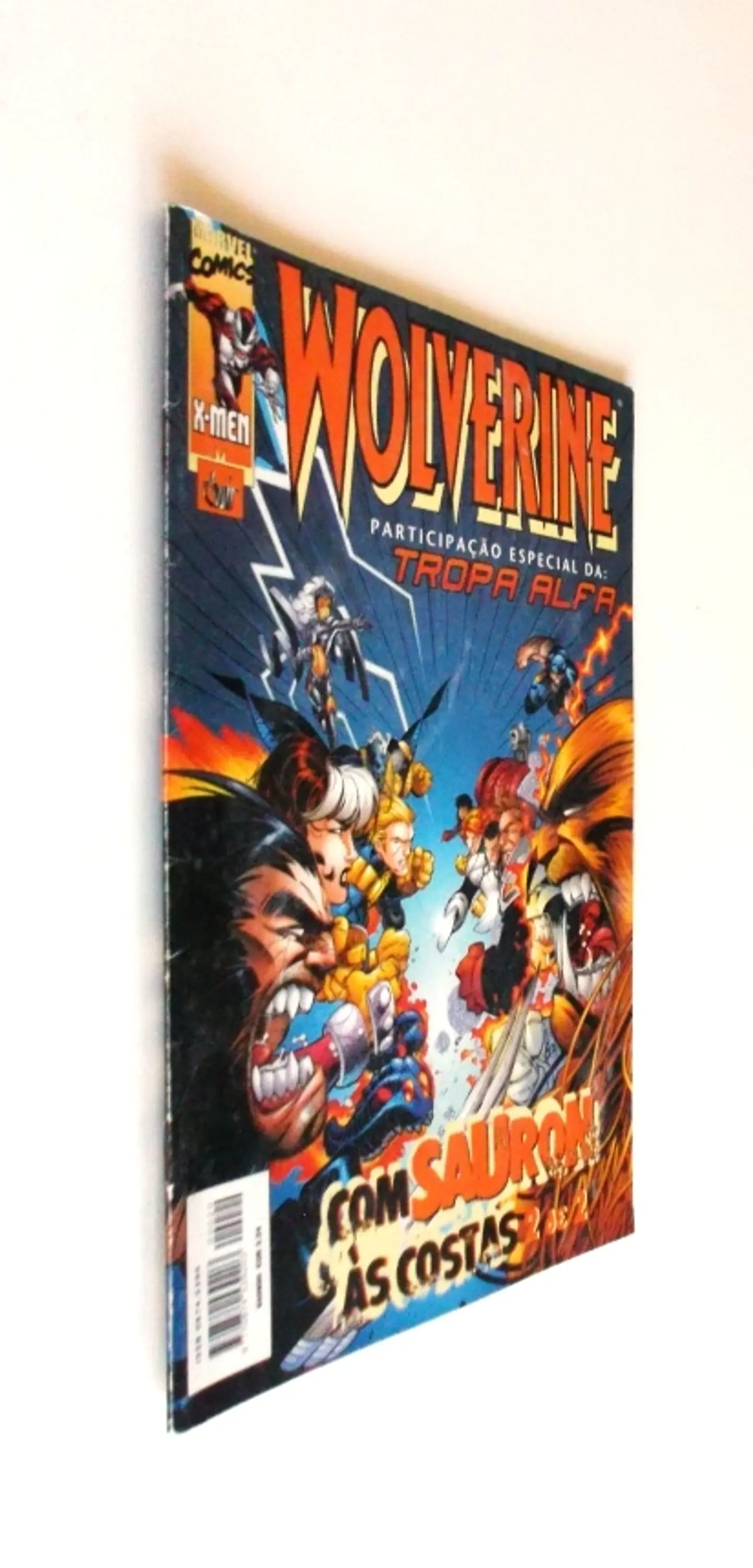 Wolverine 20 3