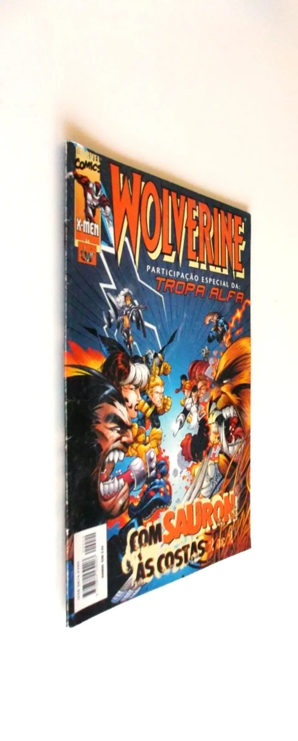Wolverine 20 3