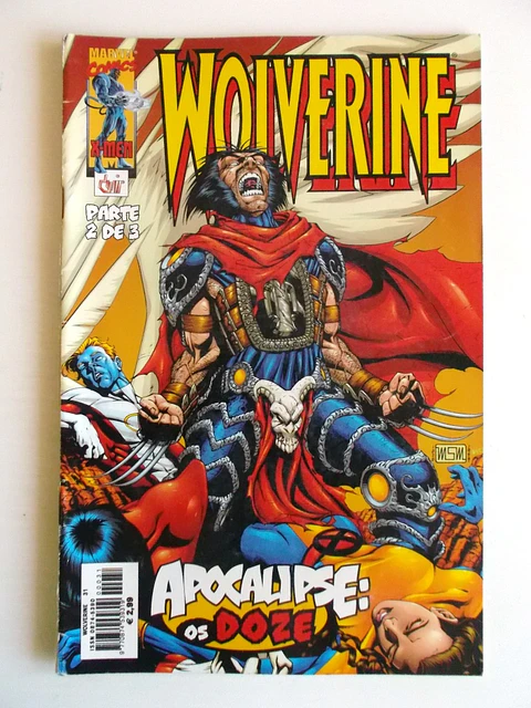 Wolverine 31