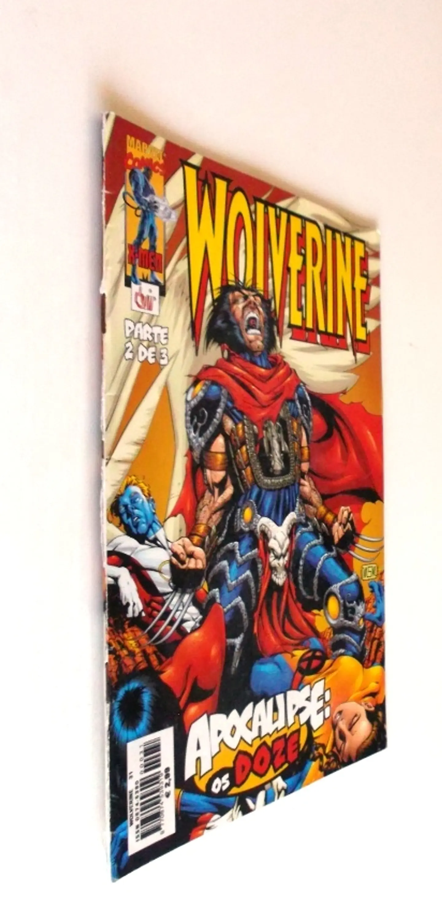 Wolverine 31 3