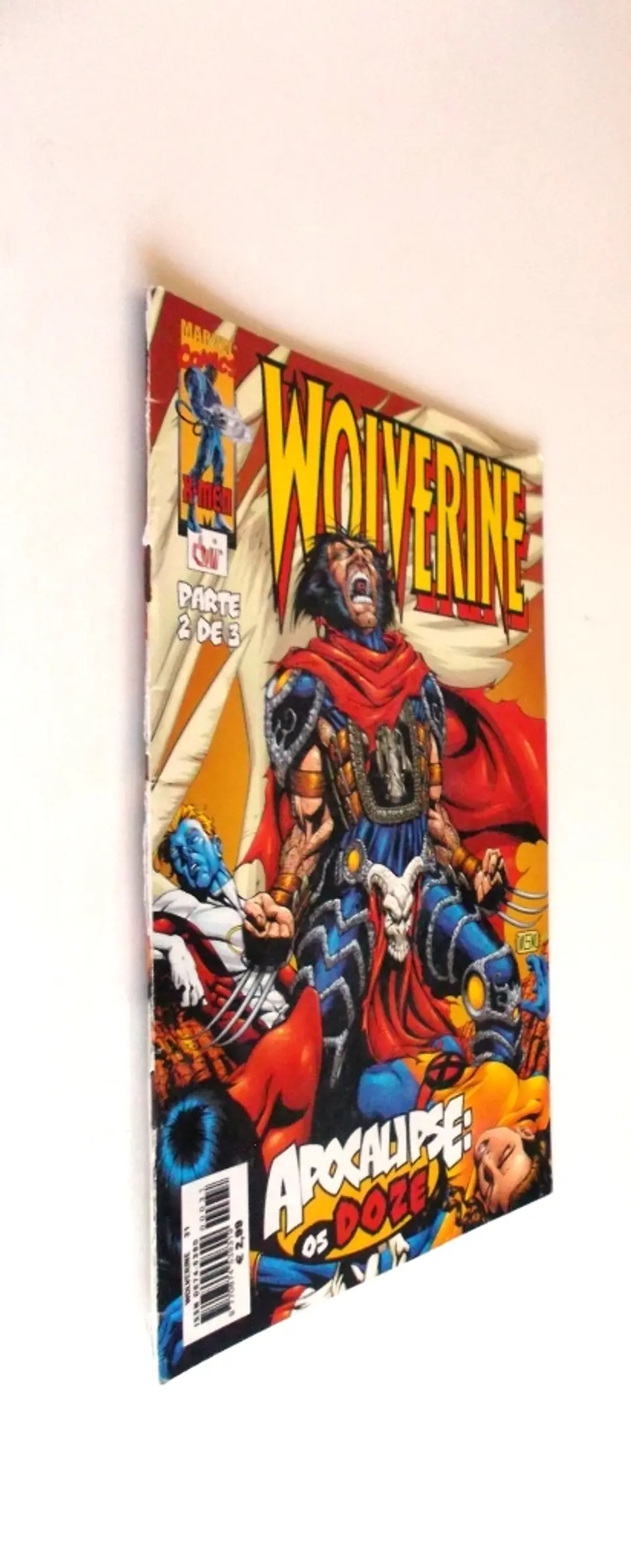 Wolverine 31 3