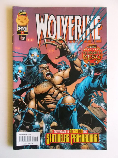Wolverine 14