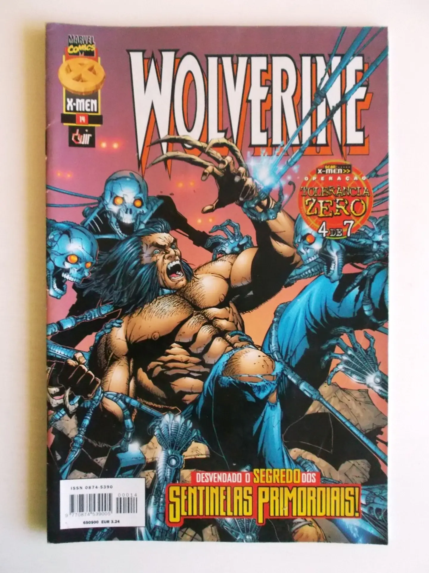 Wolverine 14 1