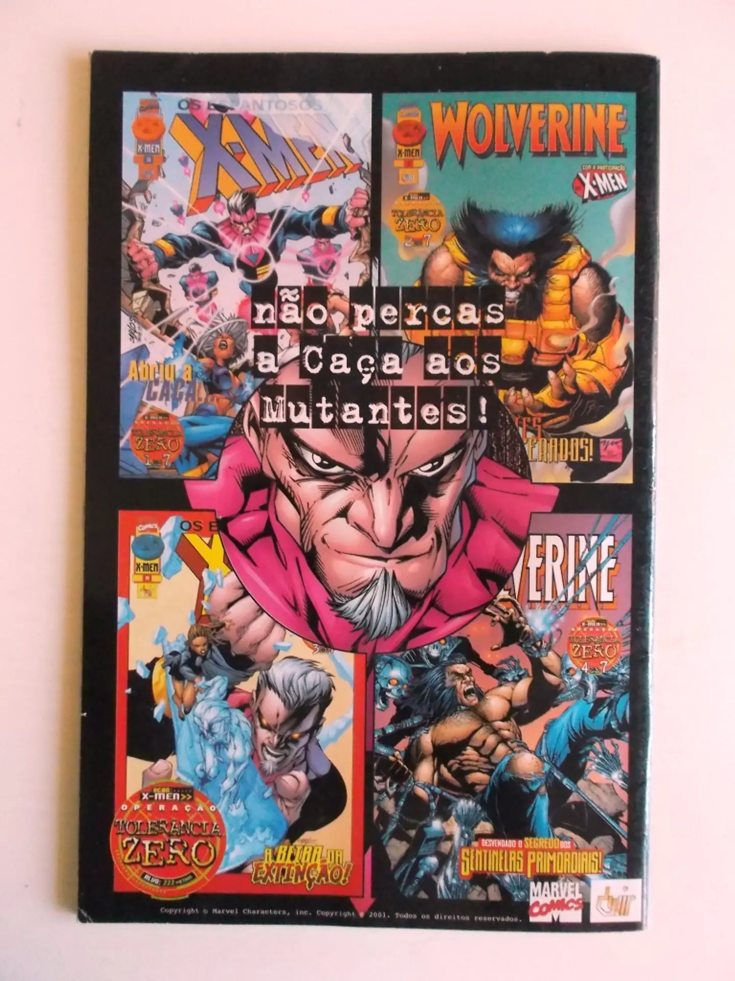Wolverine 14 2