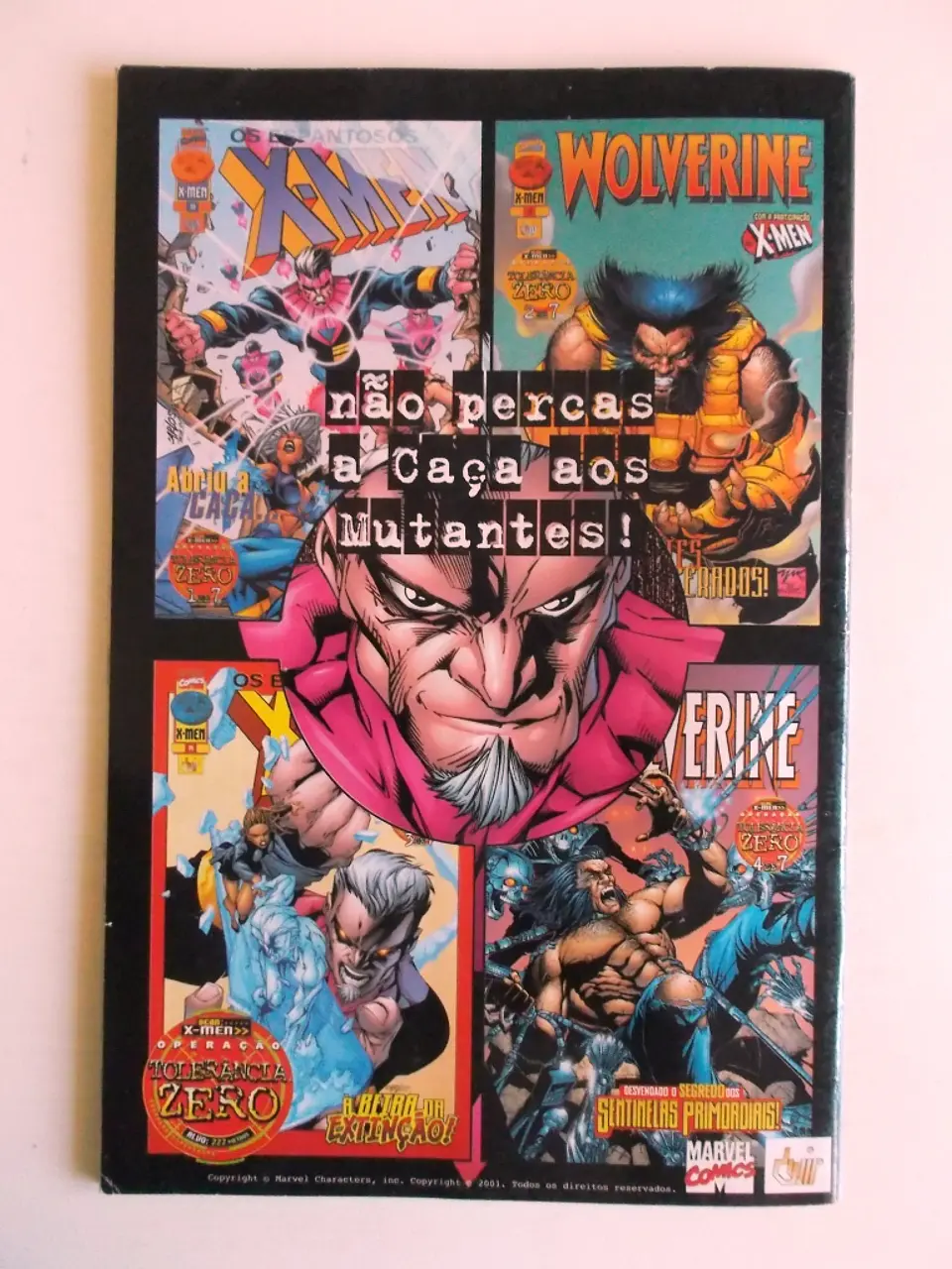 Wolverine 14 2