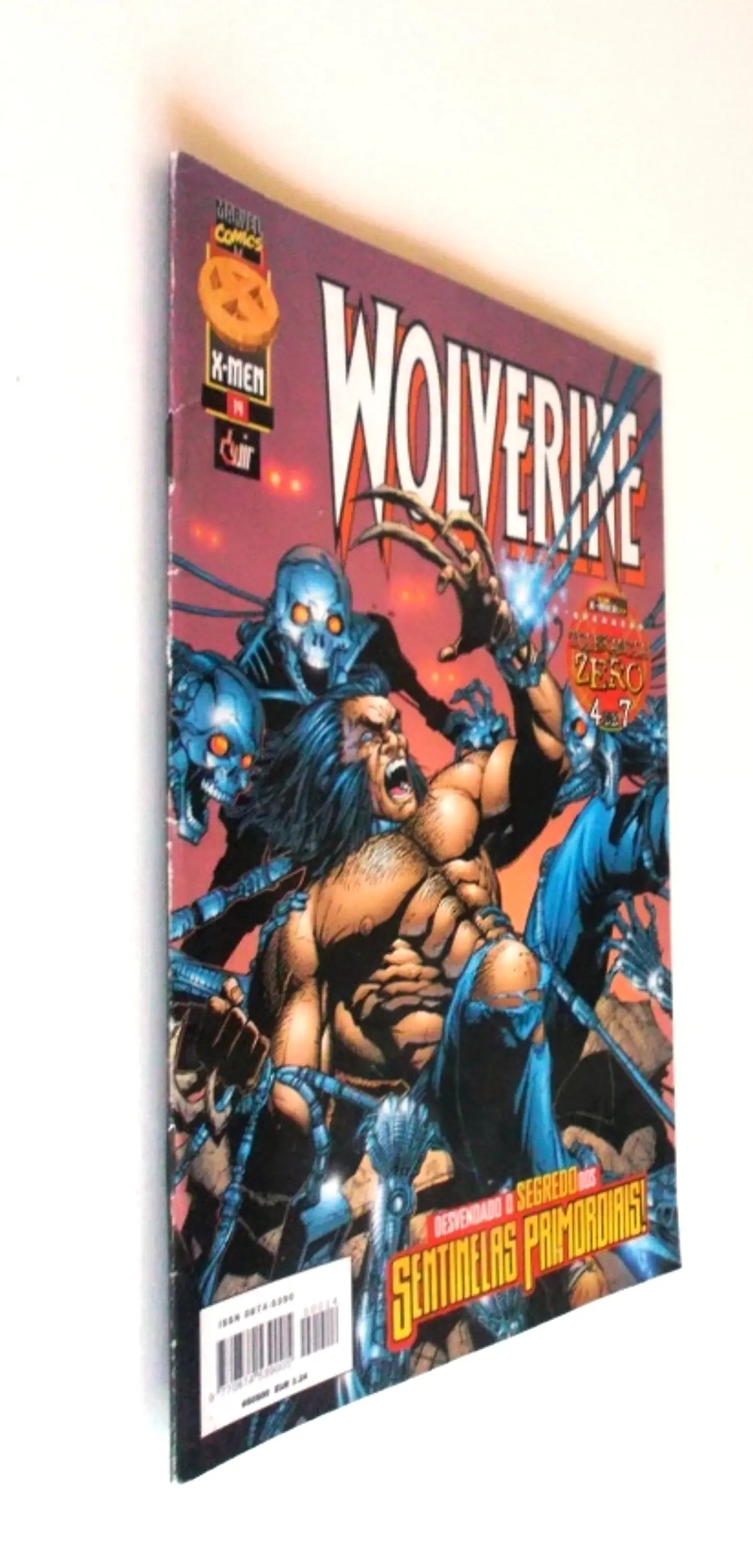 Wolverine 14 3