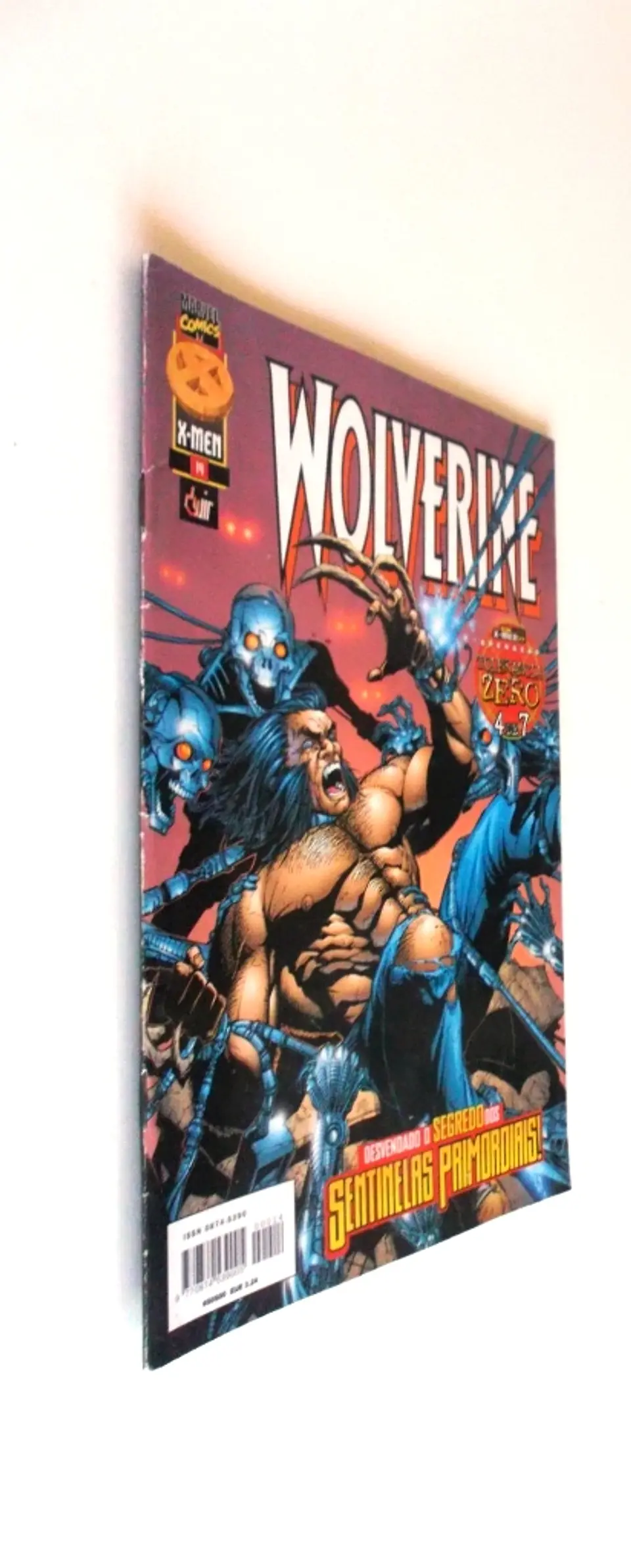 Wolverine 14 3