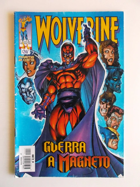 Wolverine 27