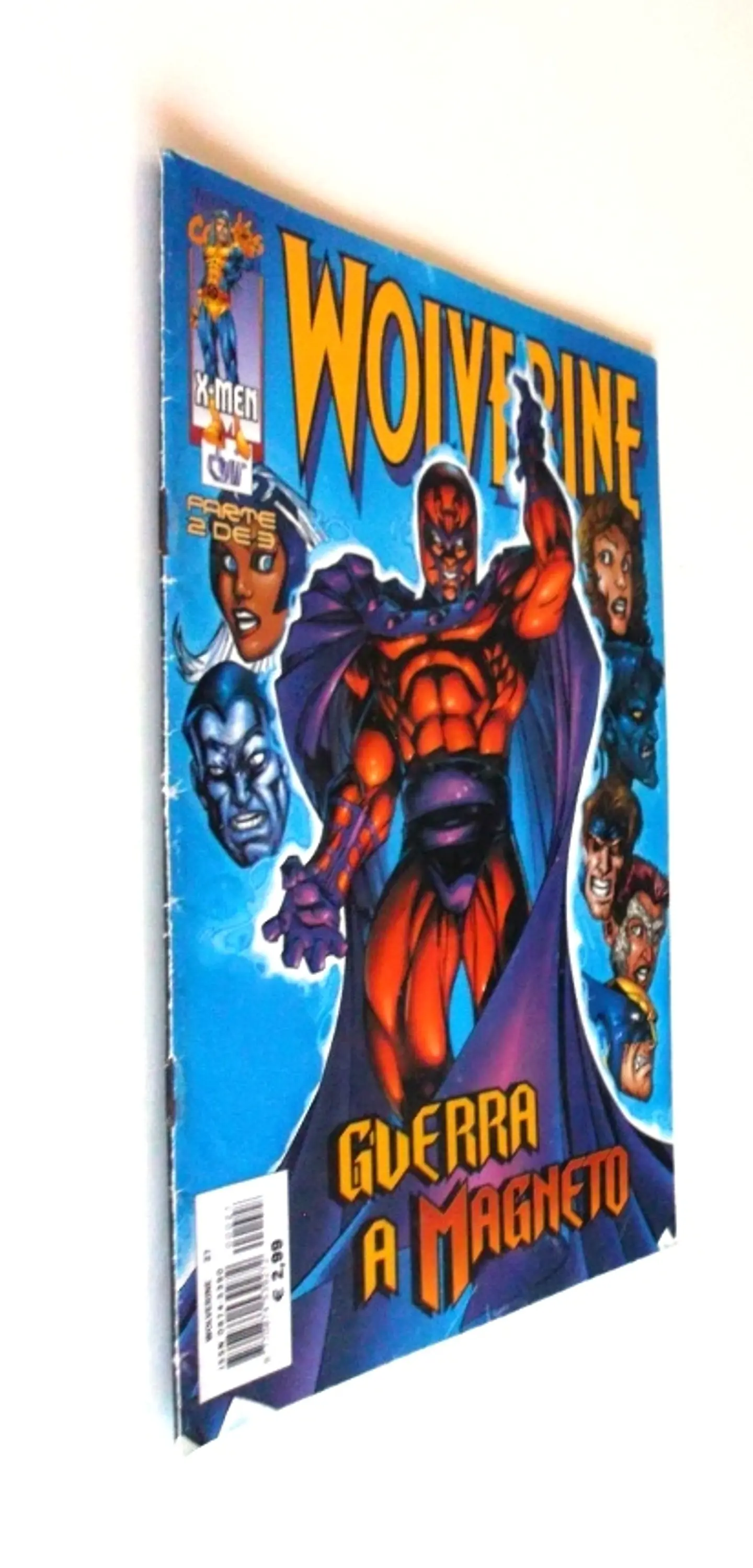 Wolverine 27 3