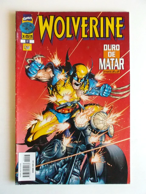 Wolverine 17