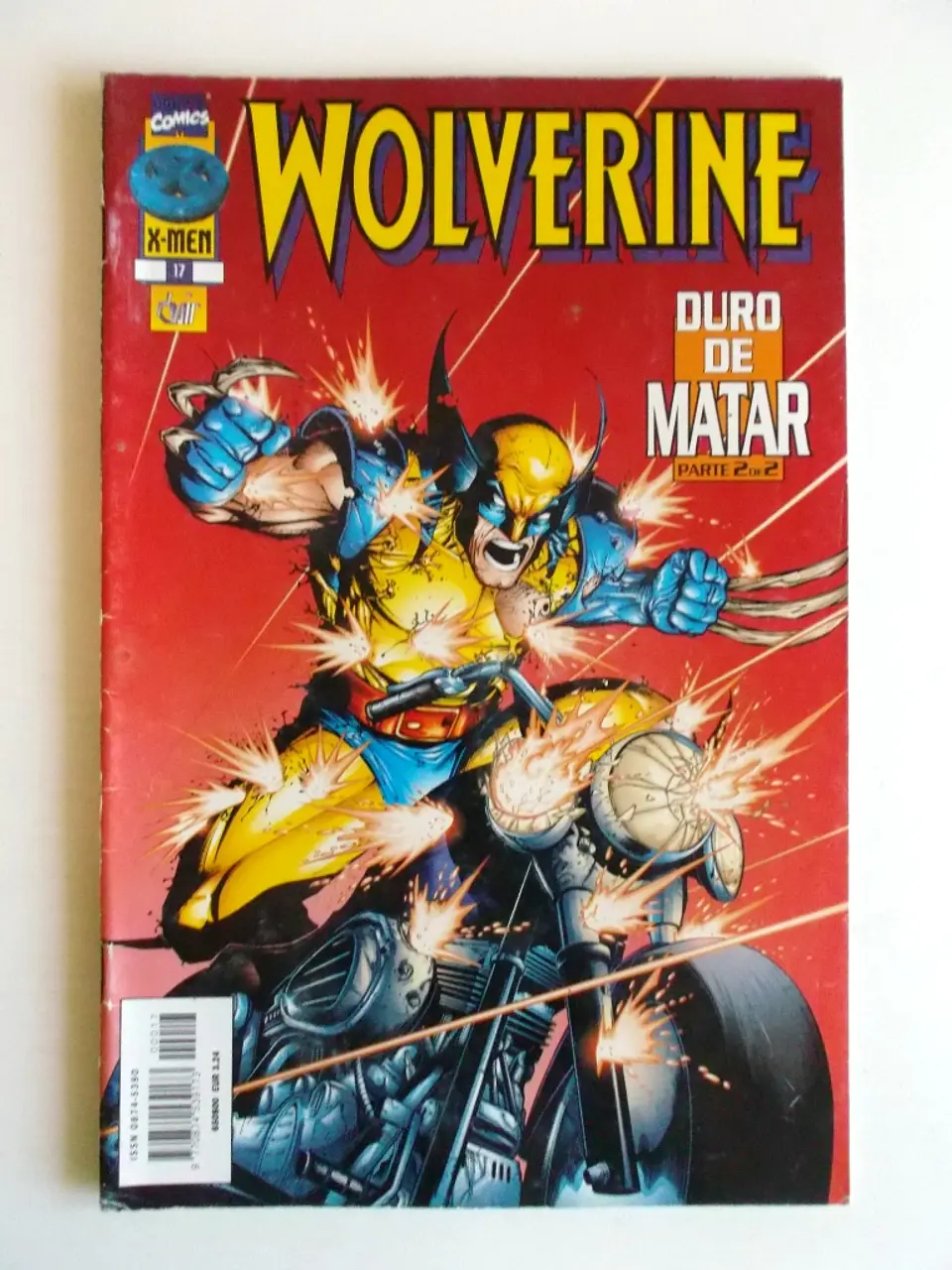 Wolverine 17 1