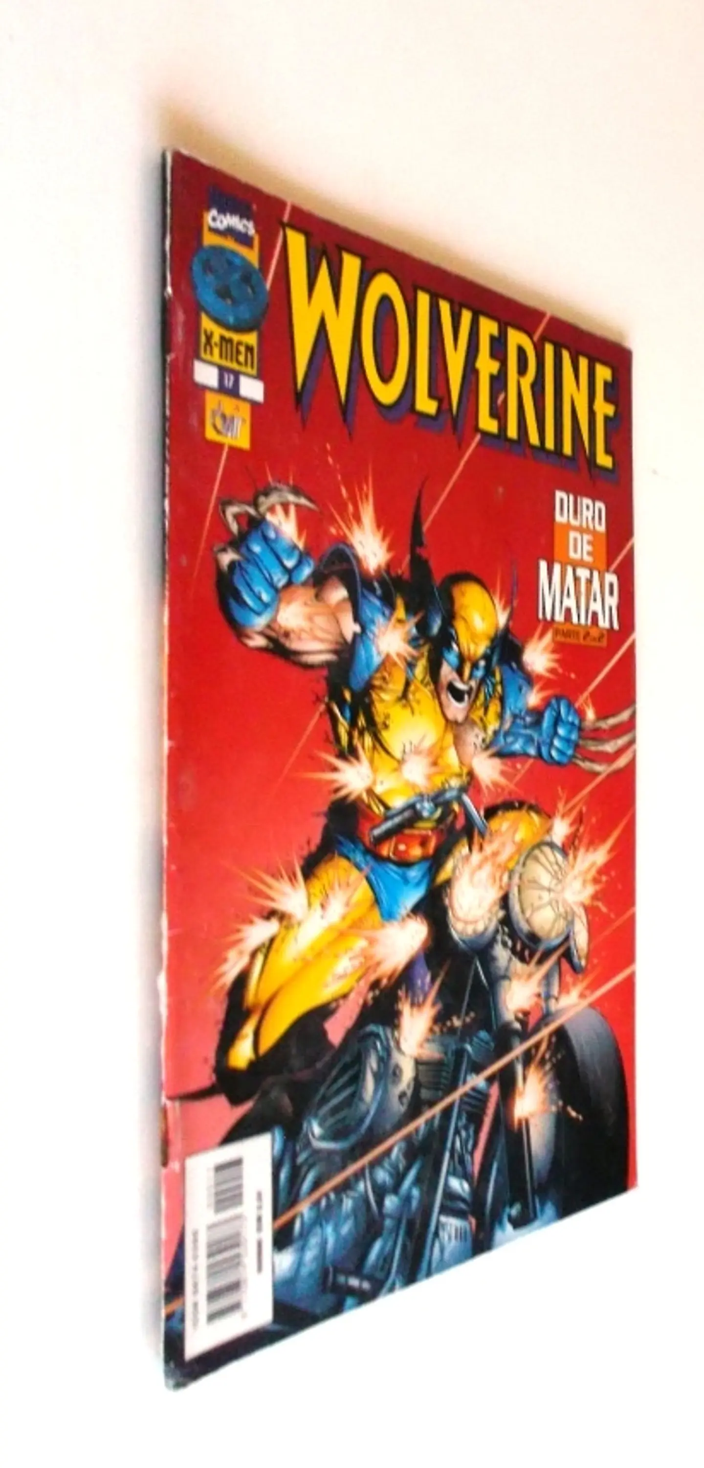Wolverine 17 3