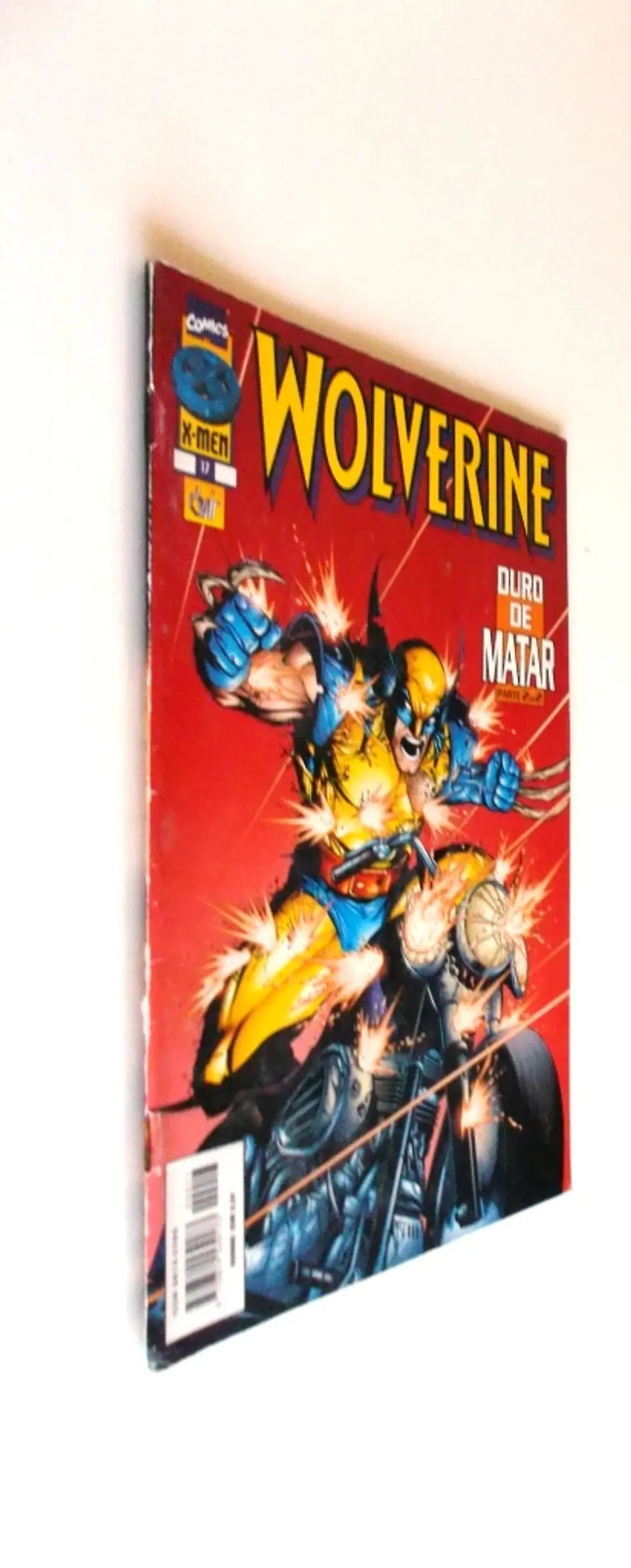 Wolverine 17 3