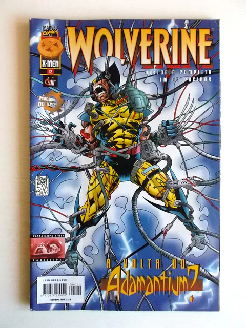 Wolverine 12