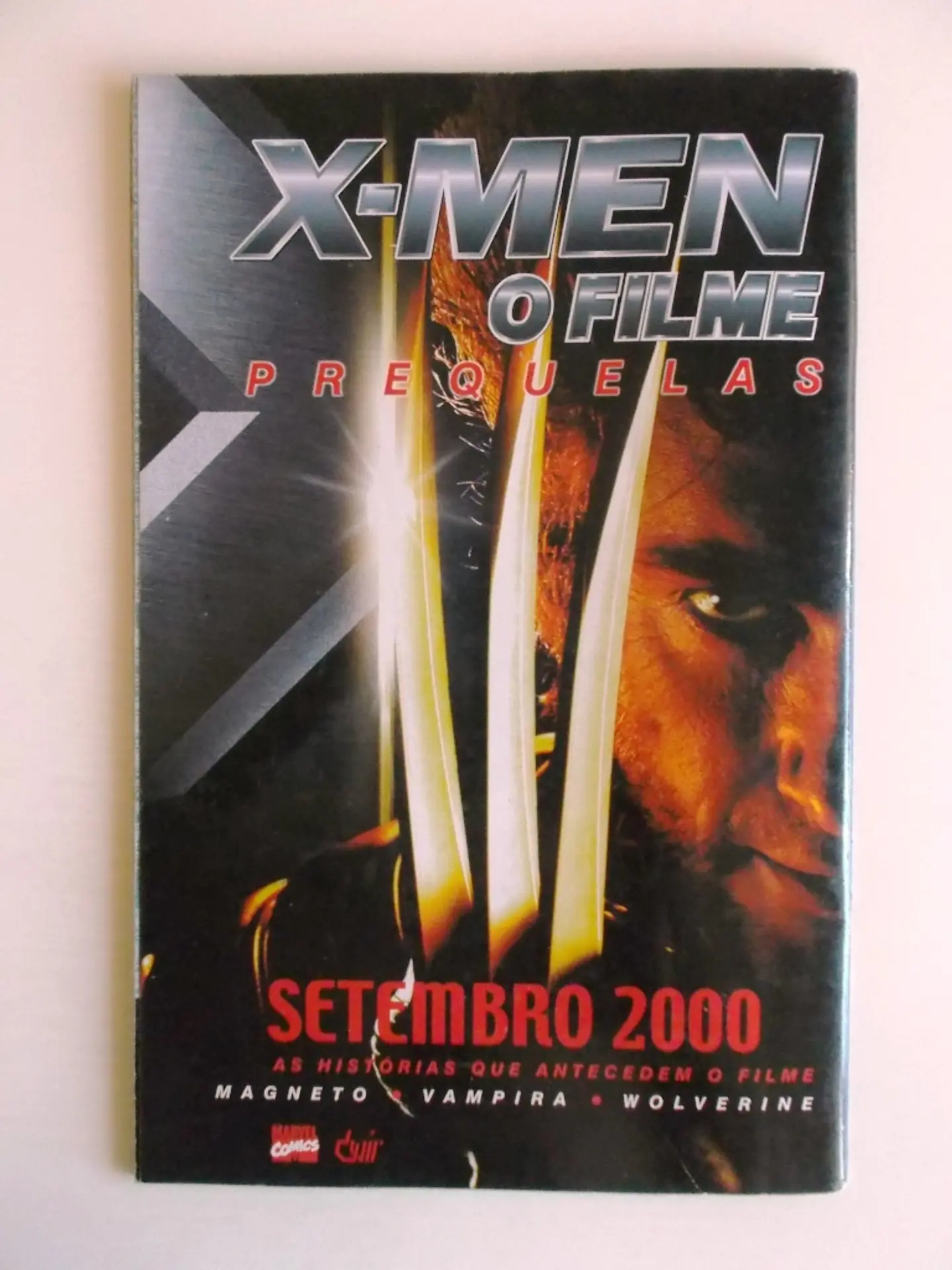 Wolverine 12 2