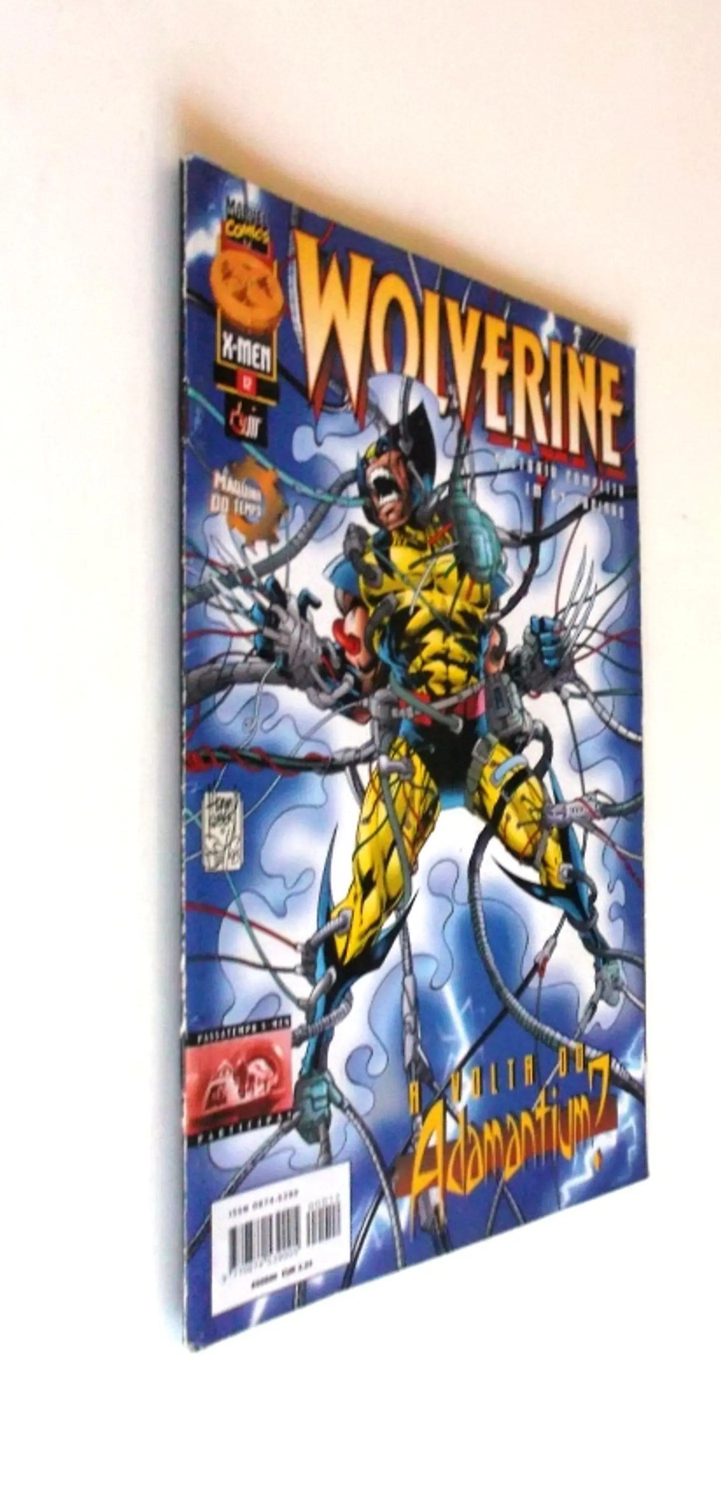 Wolverine 12 3