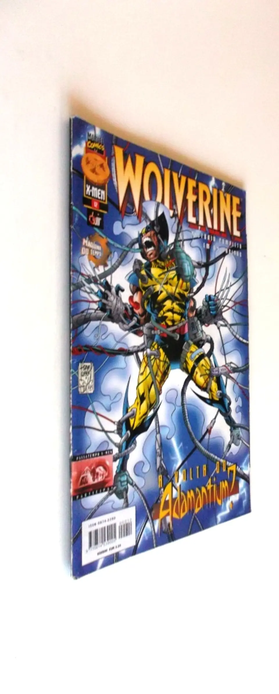 Wolverine 12 3