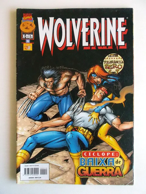 Wolverine 15