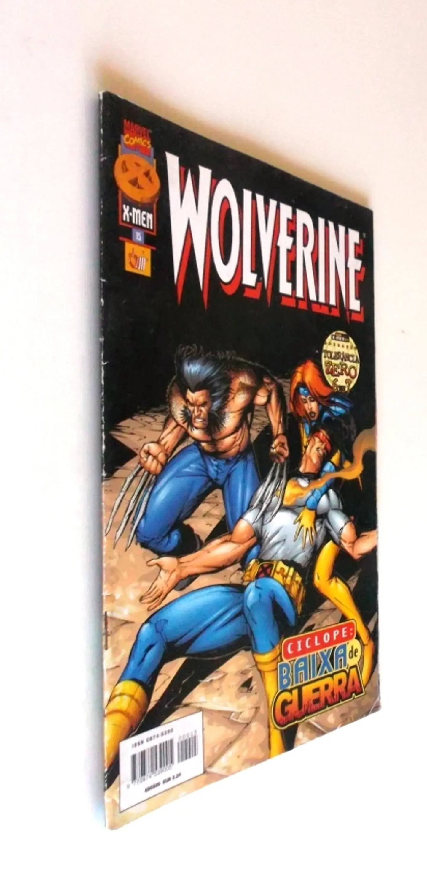 Wolverine 15 3