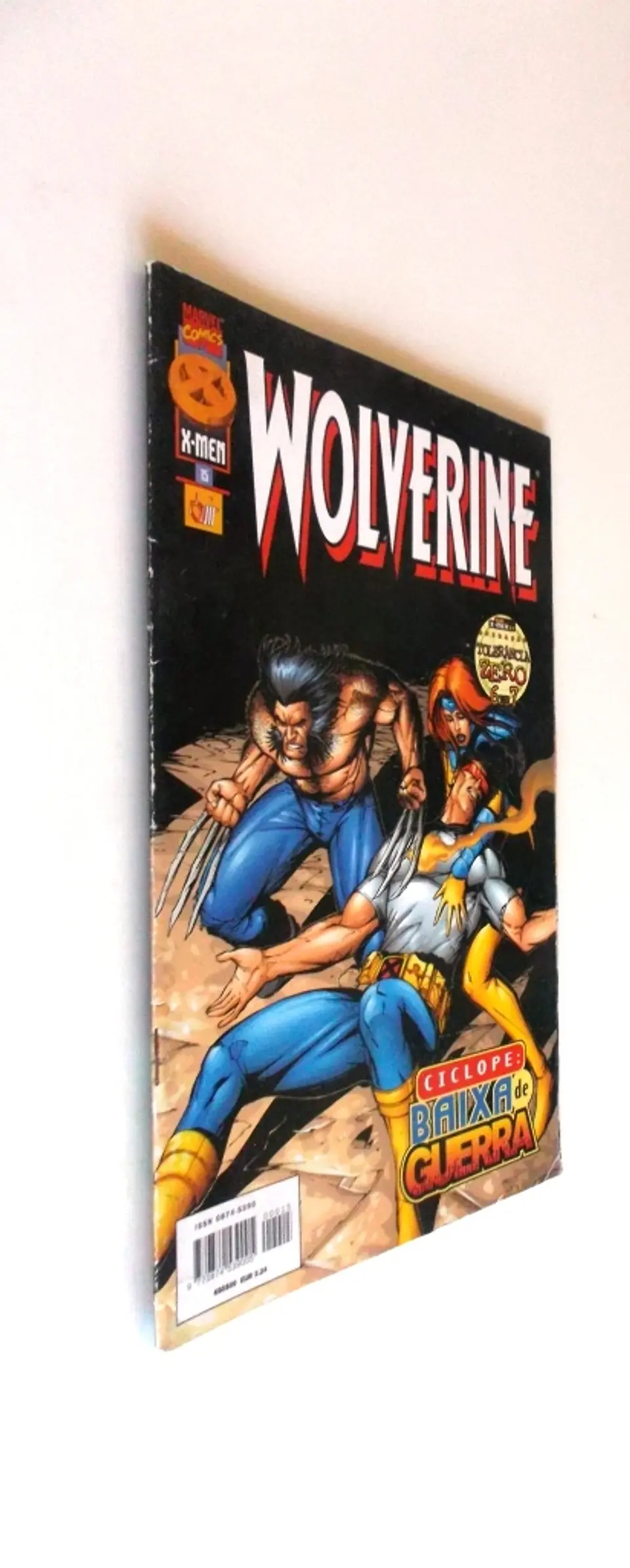 Wolverine 15 3