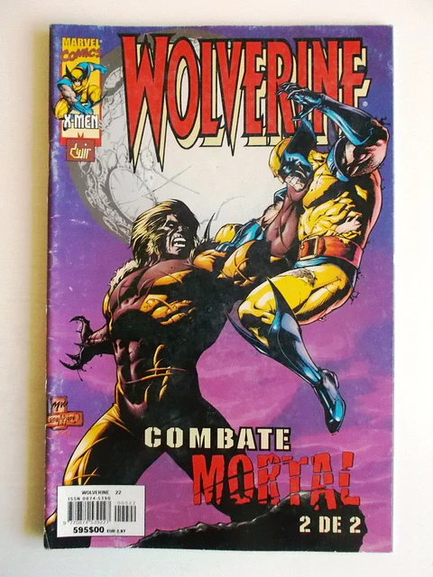 Wolverine 22