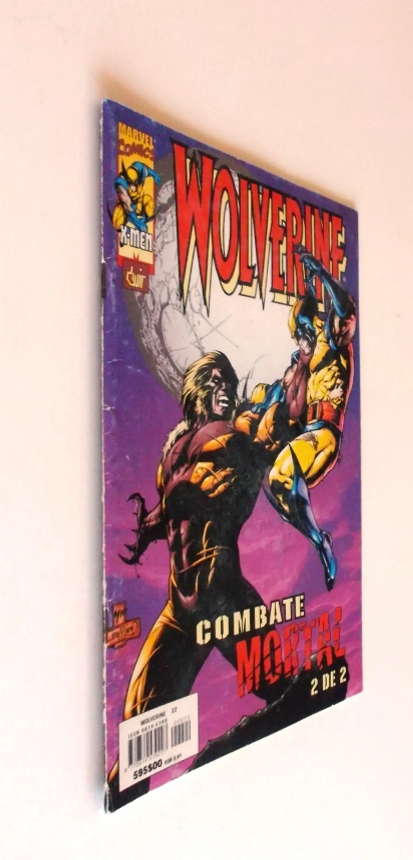 Wolverine 22 3
