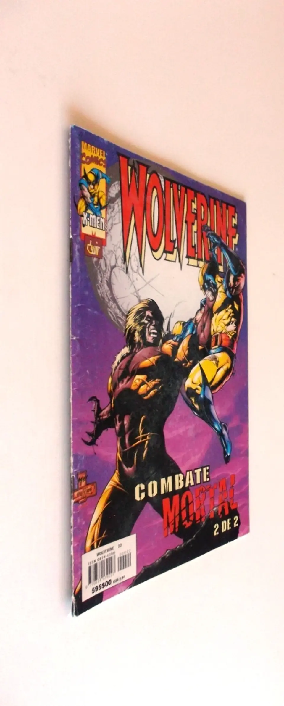 Wolverine 22 3