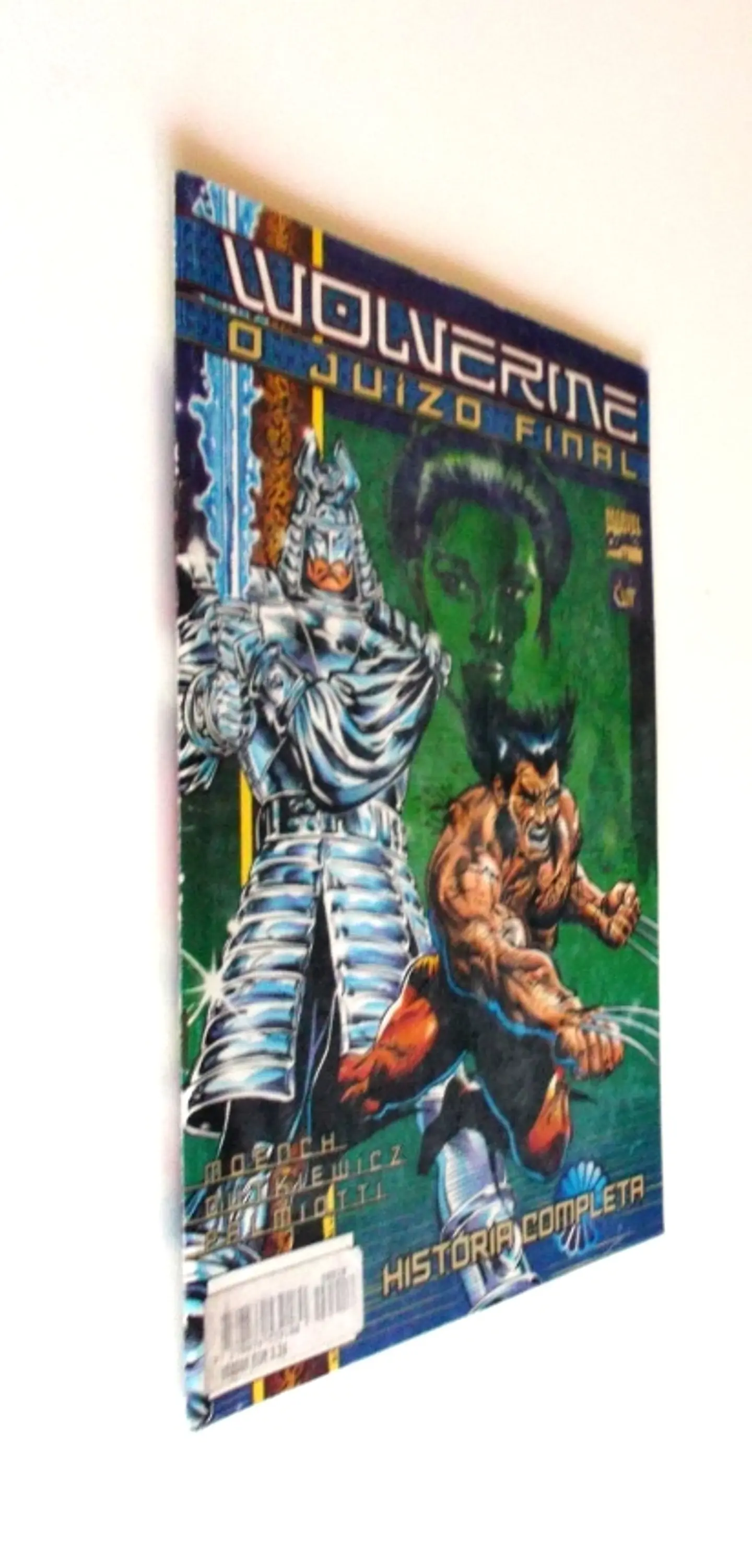 Wolverine 18 3
