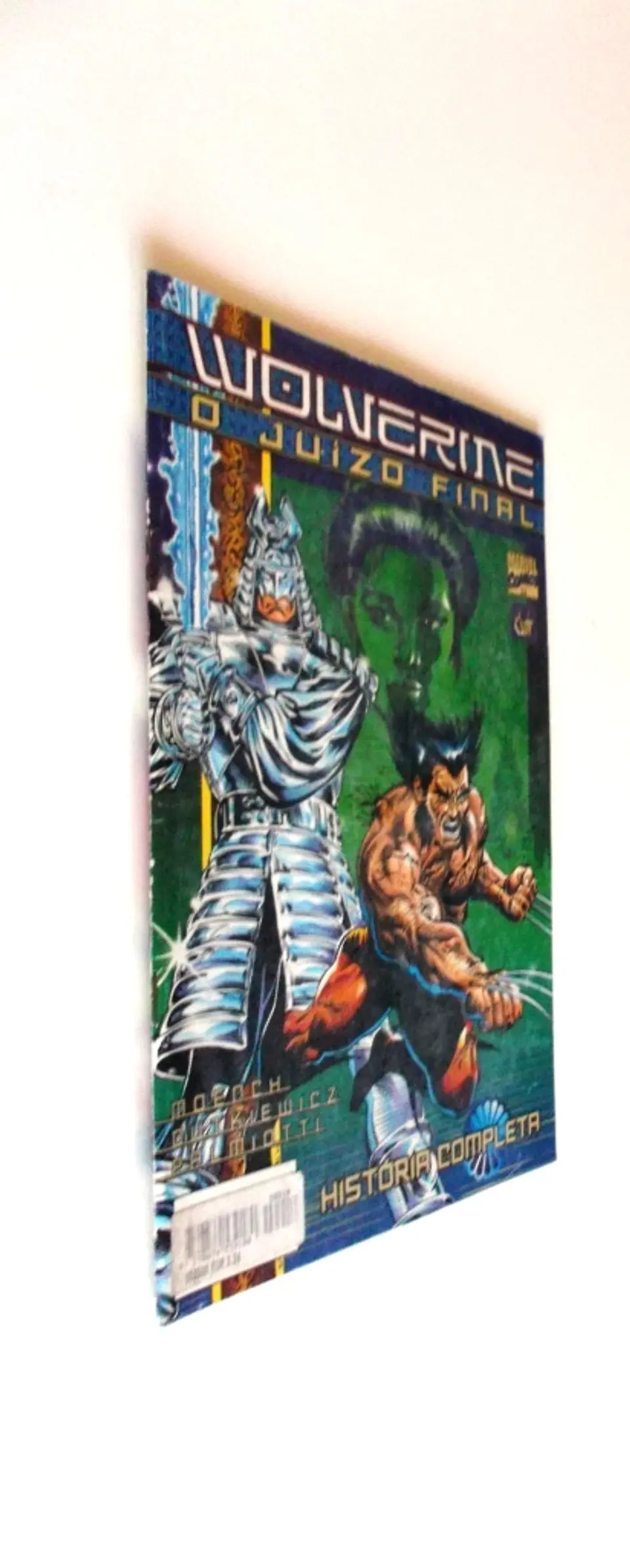Wolverine 18 3