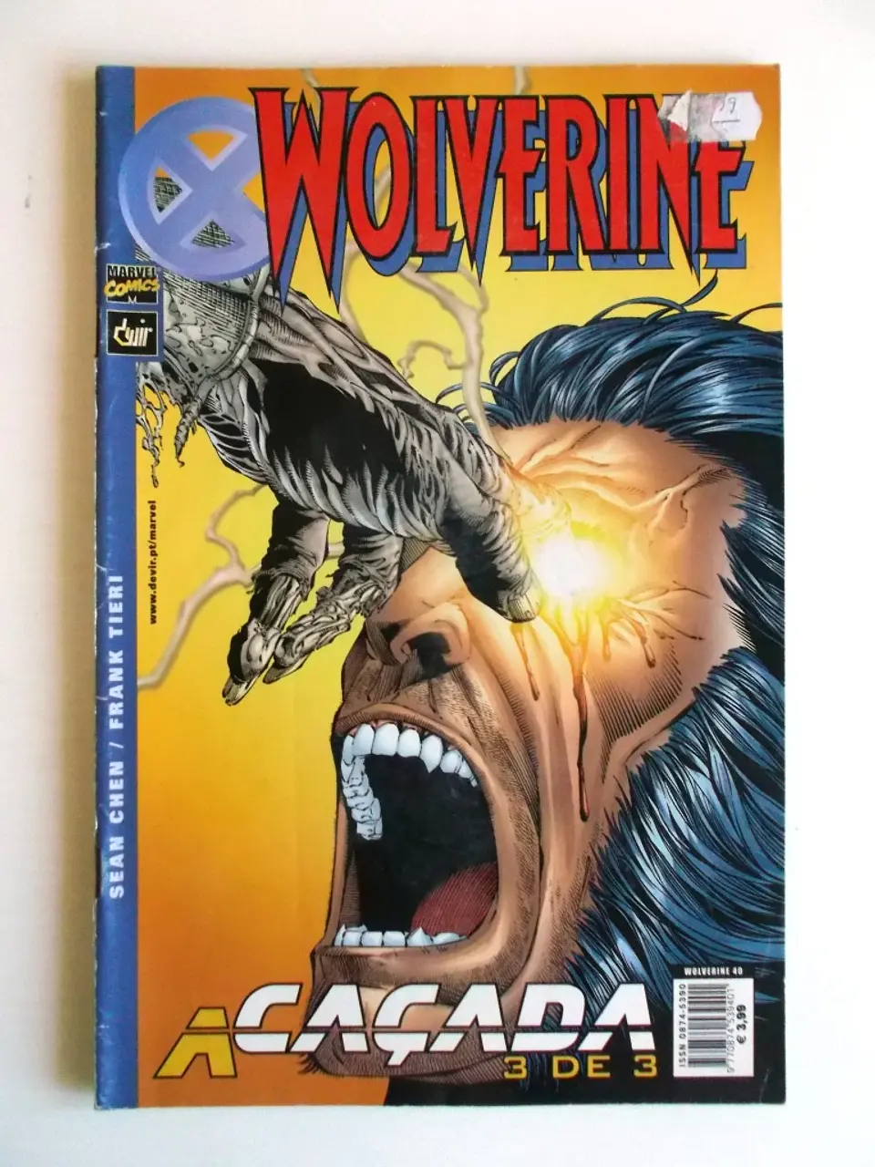 Wolverine 40 1