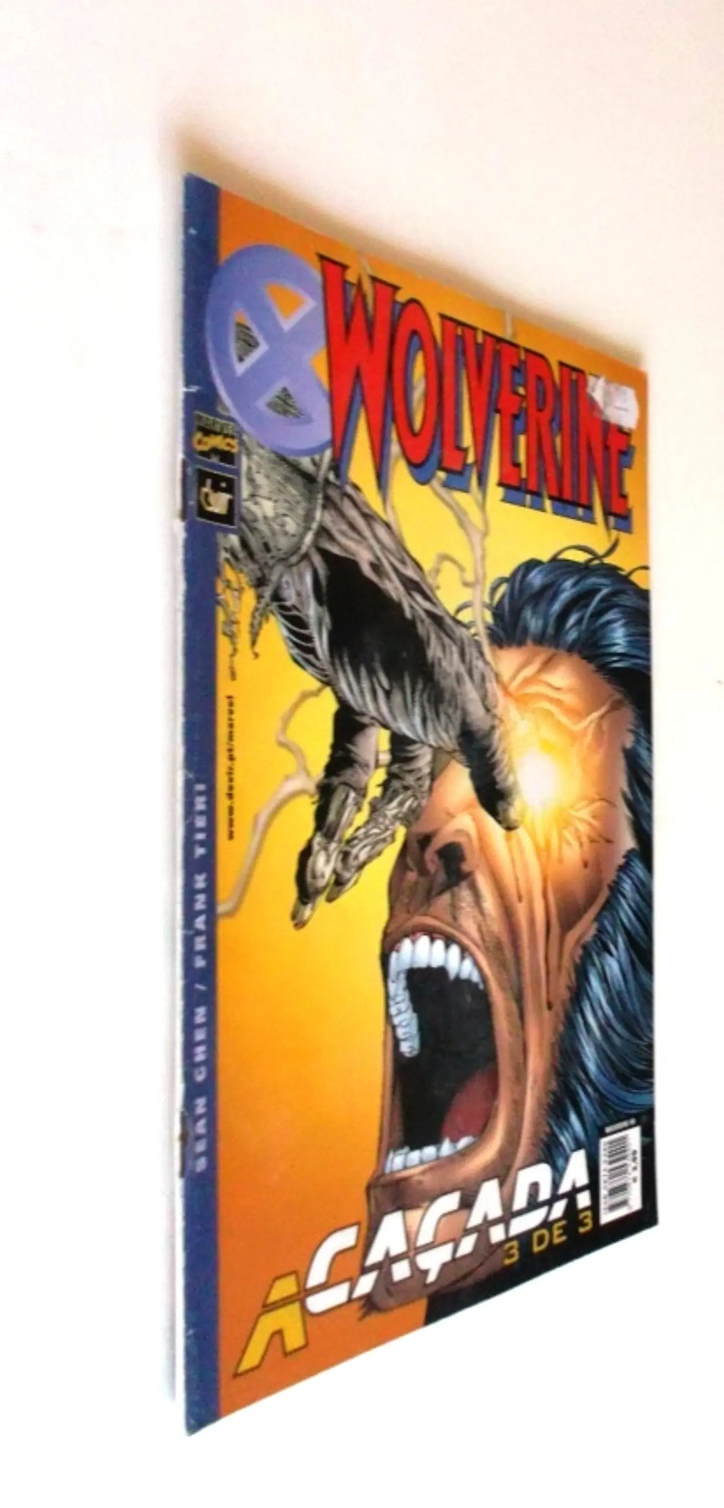 Wolverine 40 3