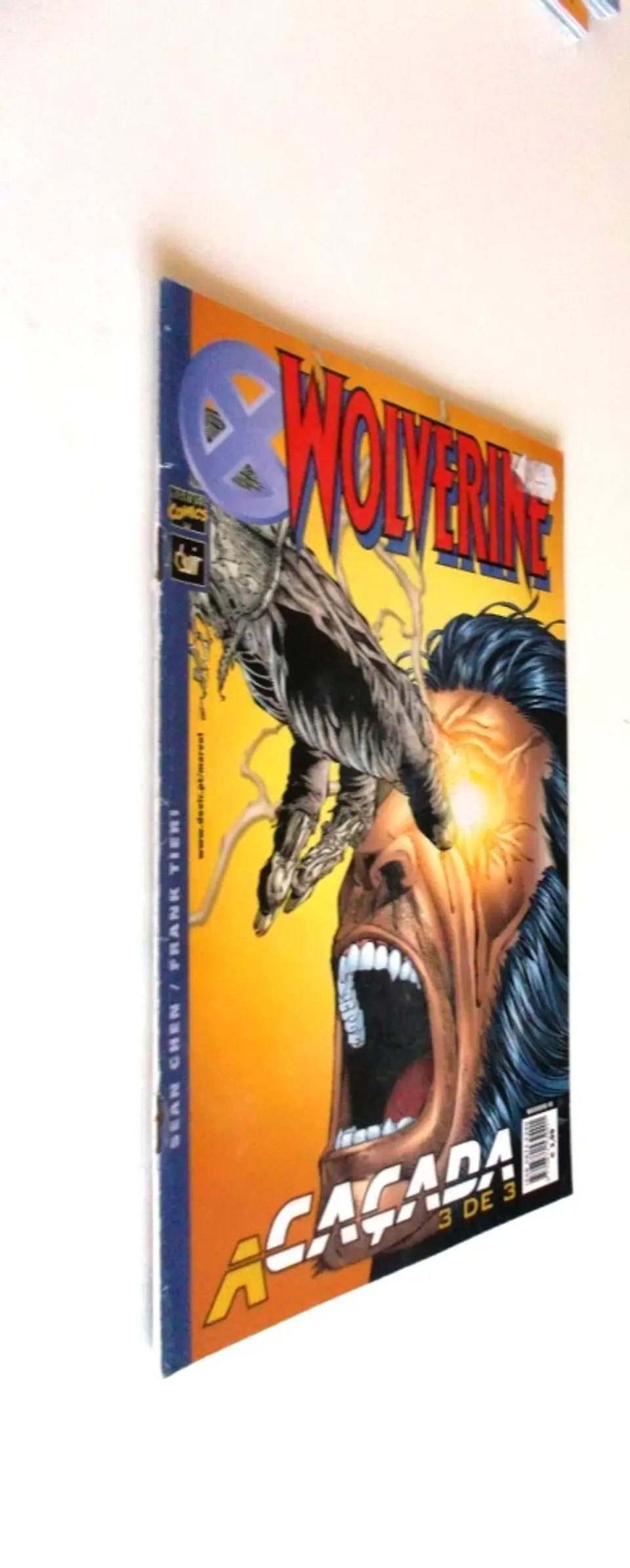 Wolverine 40 3