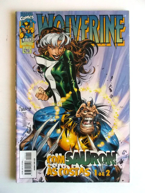 Wolverine 19