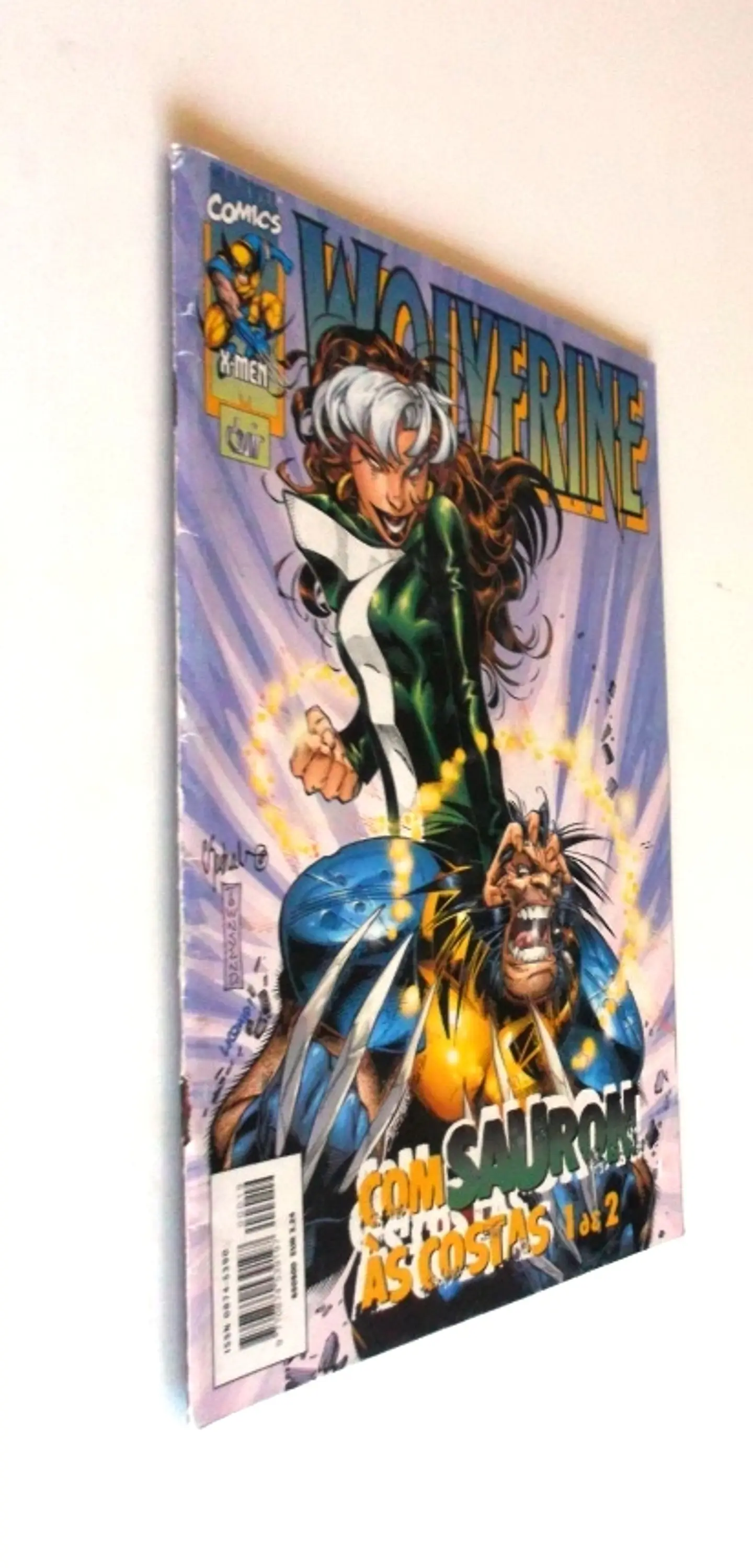Wolverine 19 3