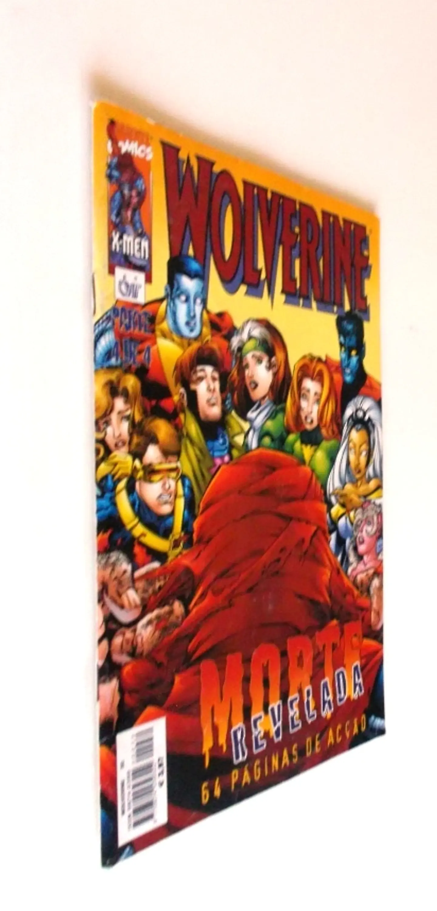 Wolverine 30 3