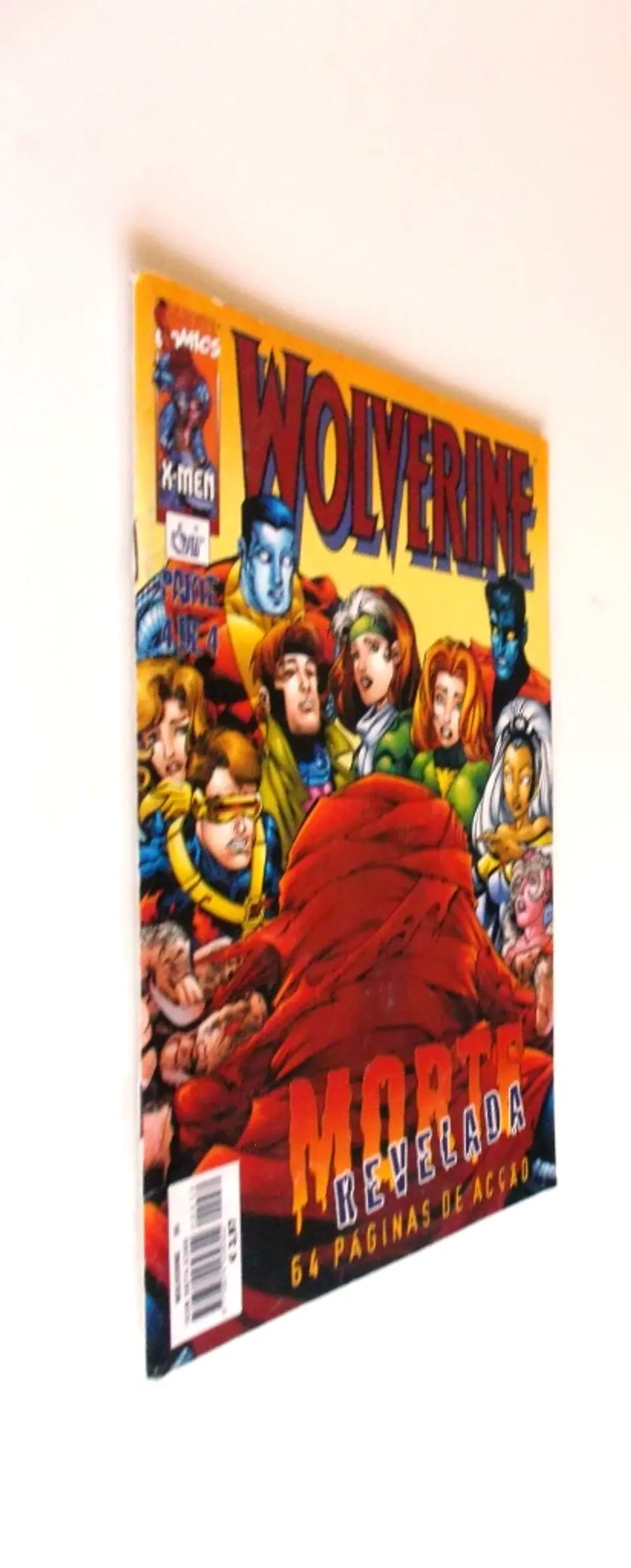 Wolverine 30 3