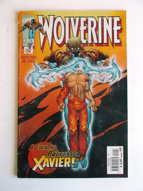 Wolverine 26