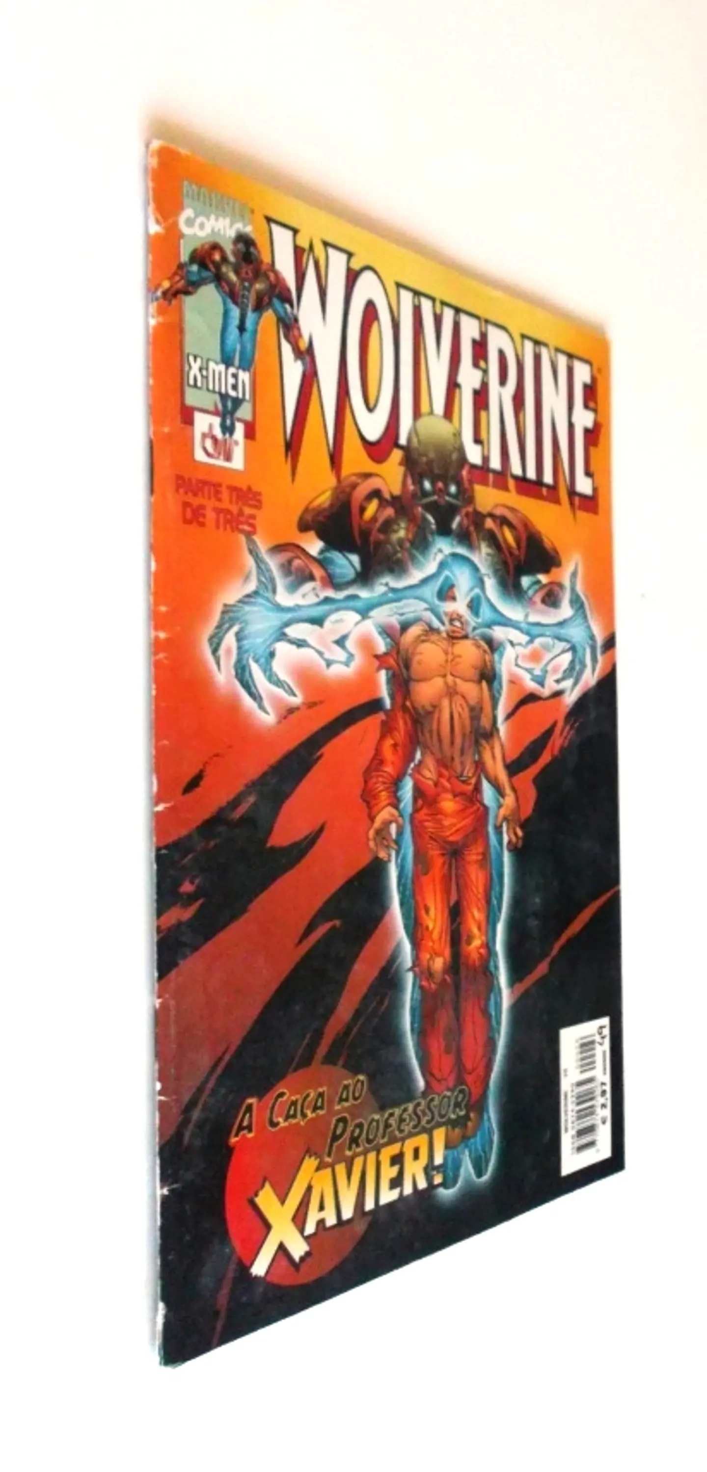 Wolverine 26 3