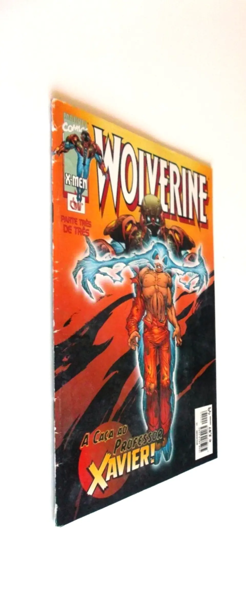 Wolverine 26 3