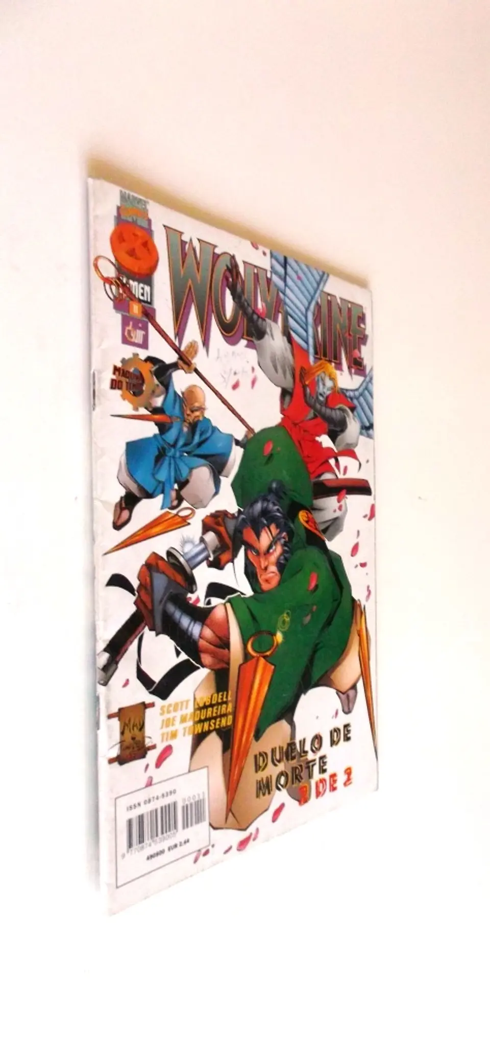 Wolverine 11 3
