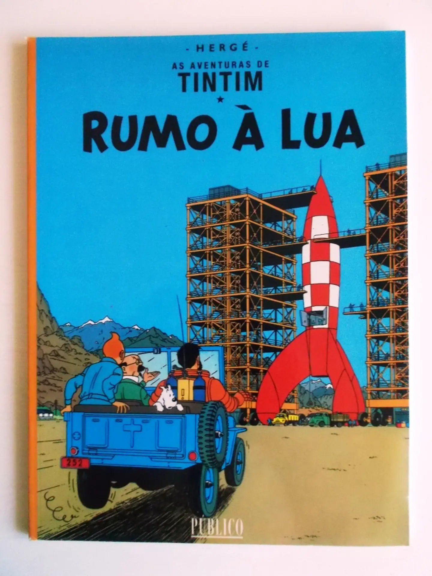 As Aventuras de Tintim 01 1