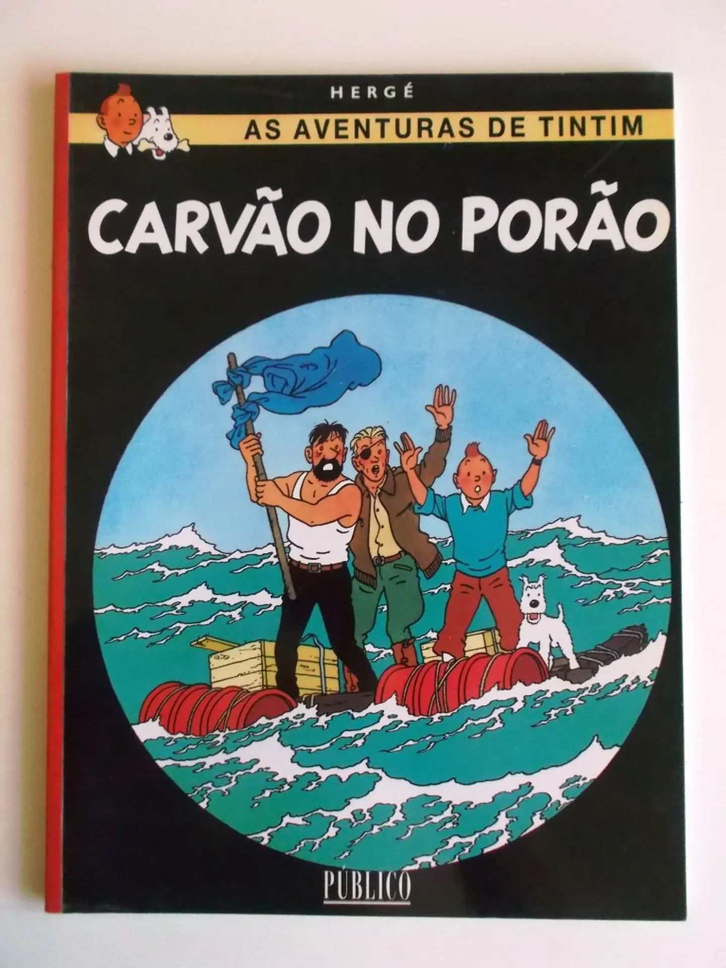 As Aventuras de Tintim 13 1