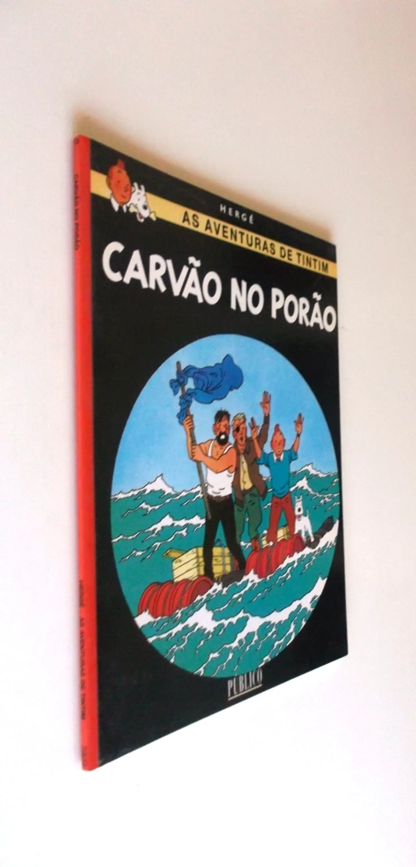 As Aventuras de Tintim 13 3